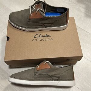 Clark’s Shoes Boat Shoes